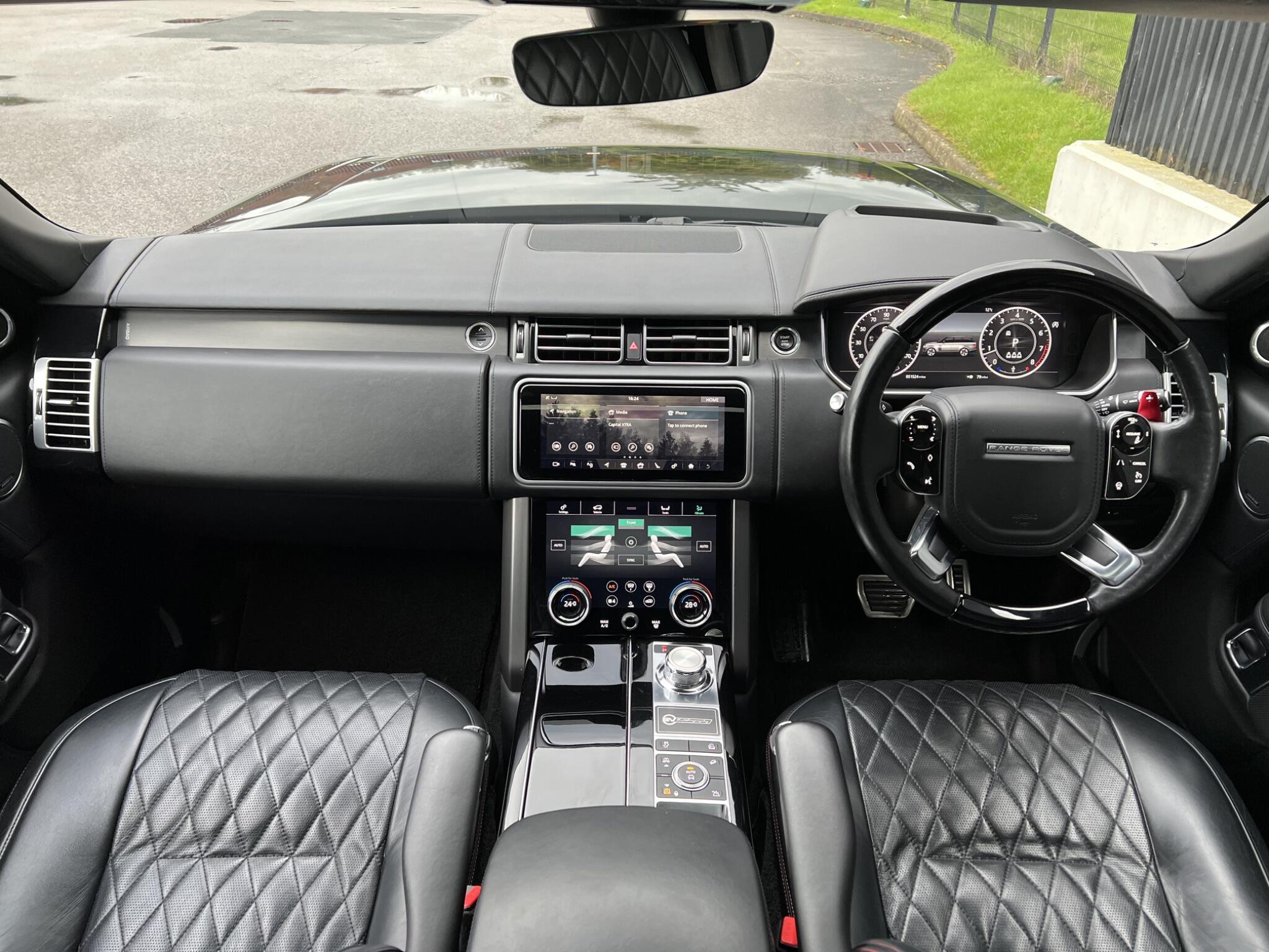 Land Rover Range Rover view 15