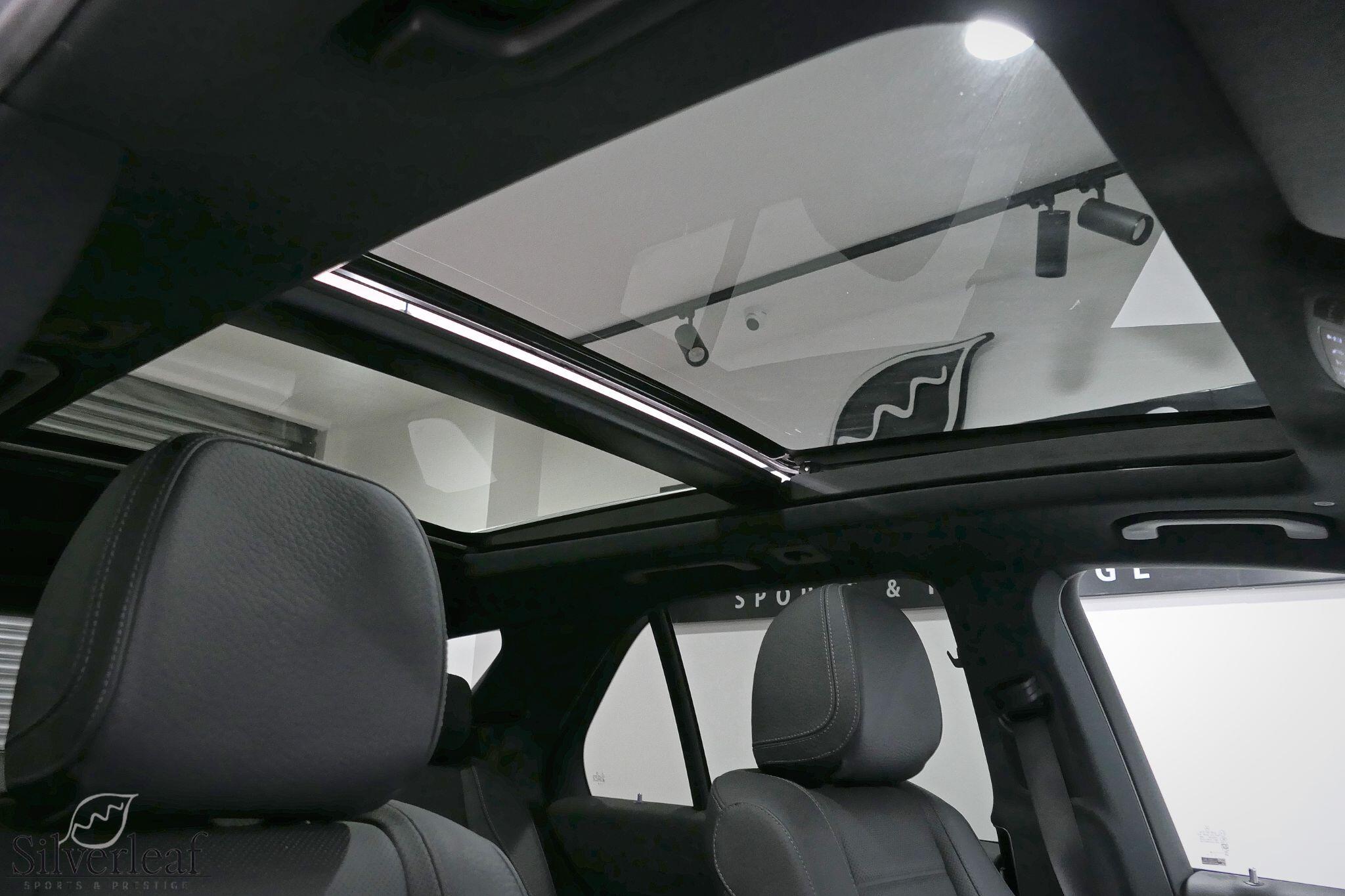 Mercedes-Benz GLE view 26