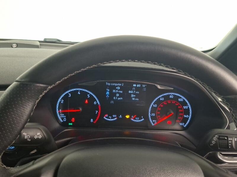 Ford Fiesta view 9