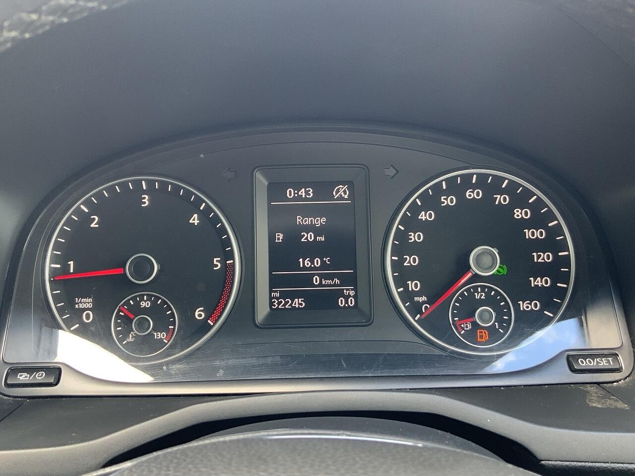 Volkswagen Caddy Life view 22