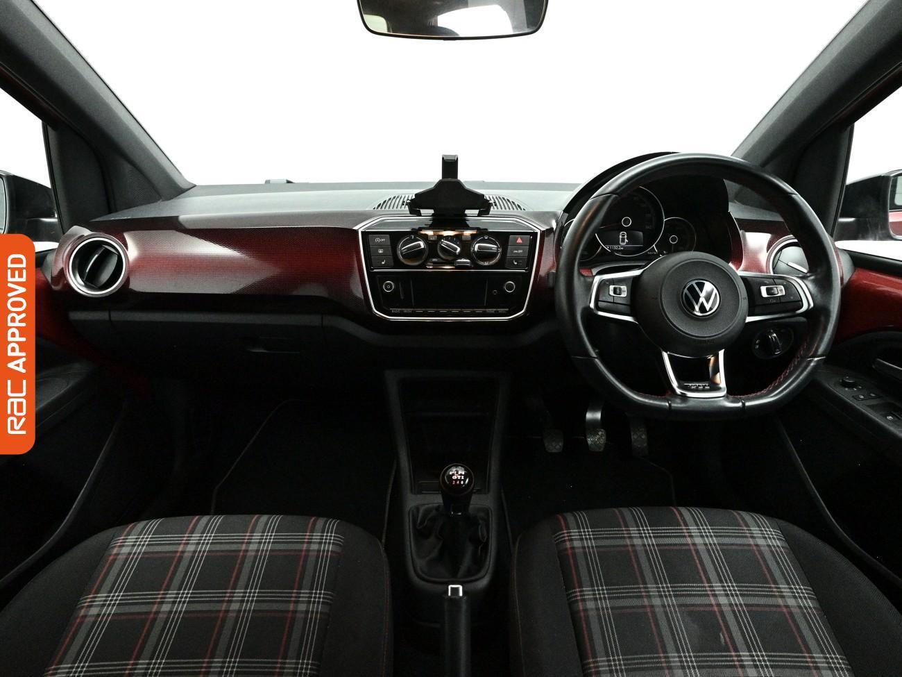 Volkswagen Up! view 2
