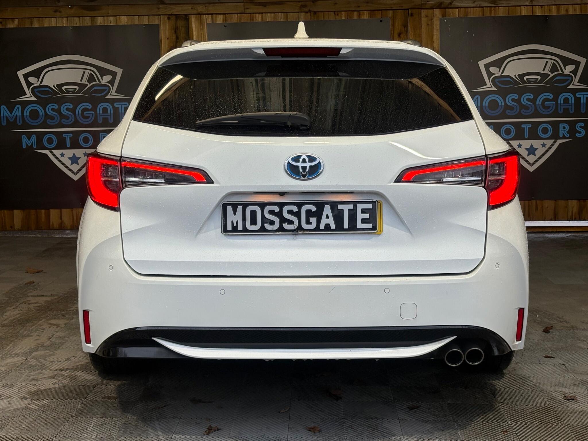 Toyota Corolla view 9