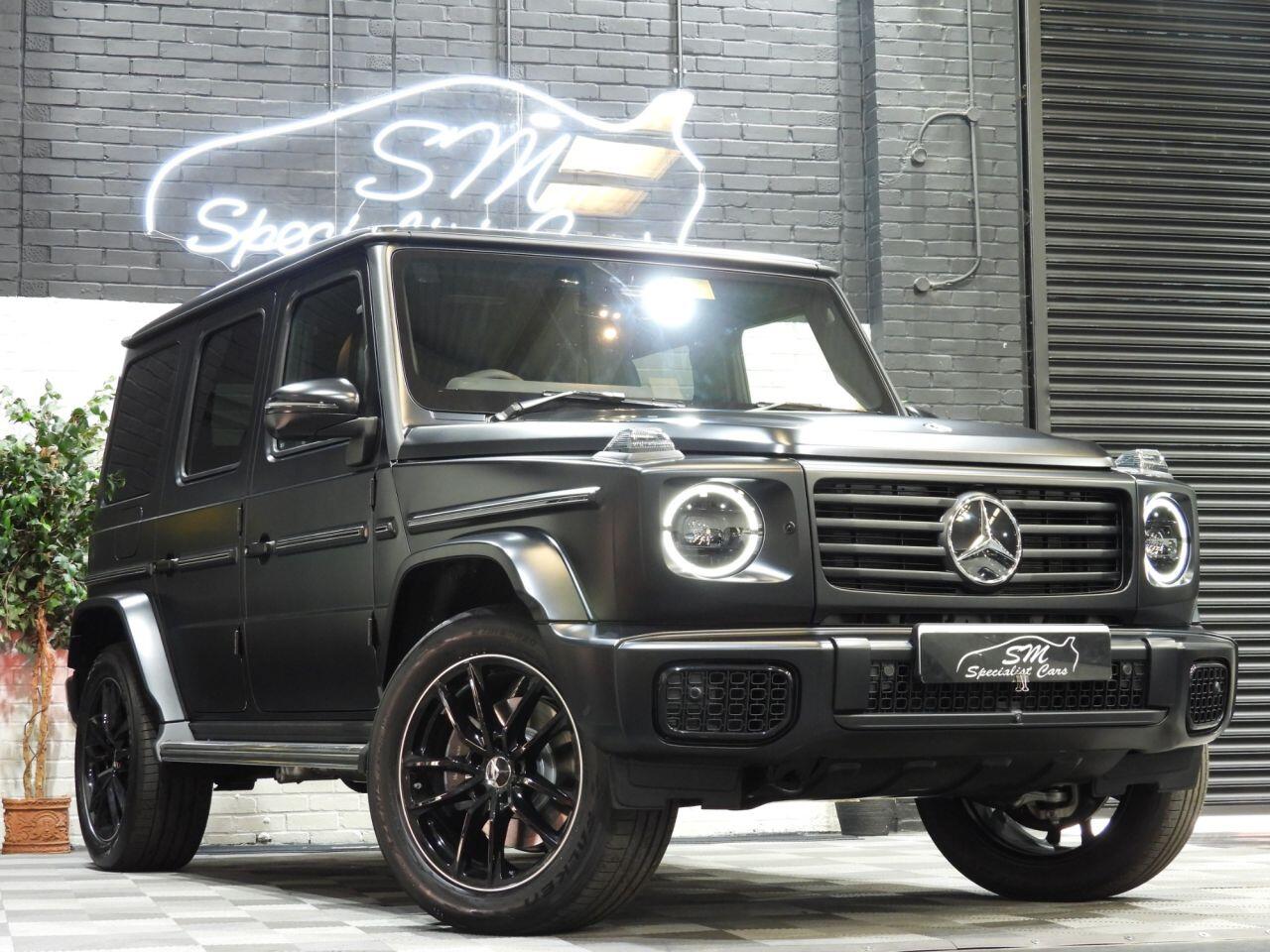 Mercedes-Benz G Class view 52