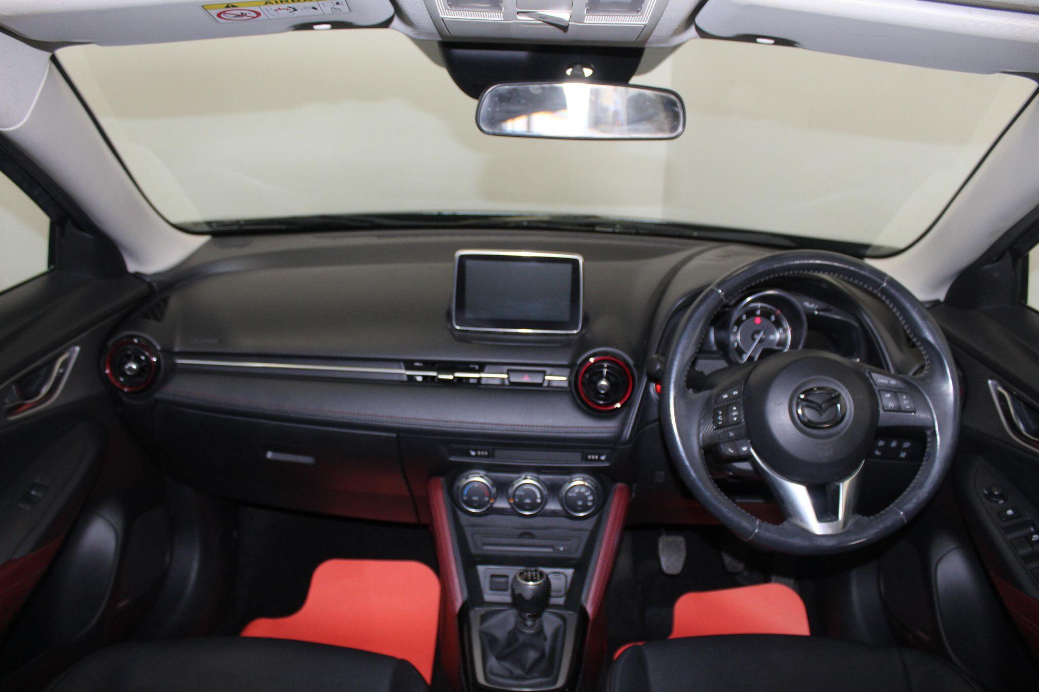 Mazda CX-3 view 24