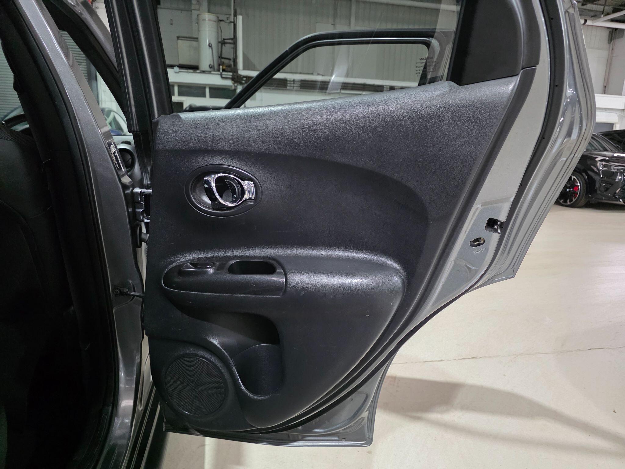 Nissan Juke view 19