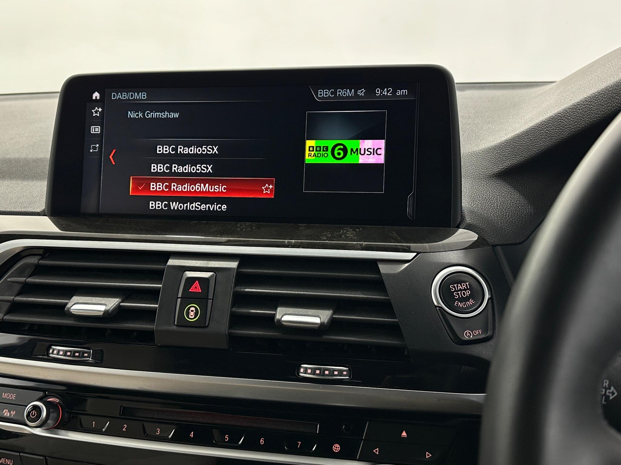 BMW X3 view 28