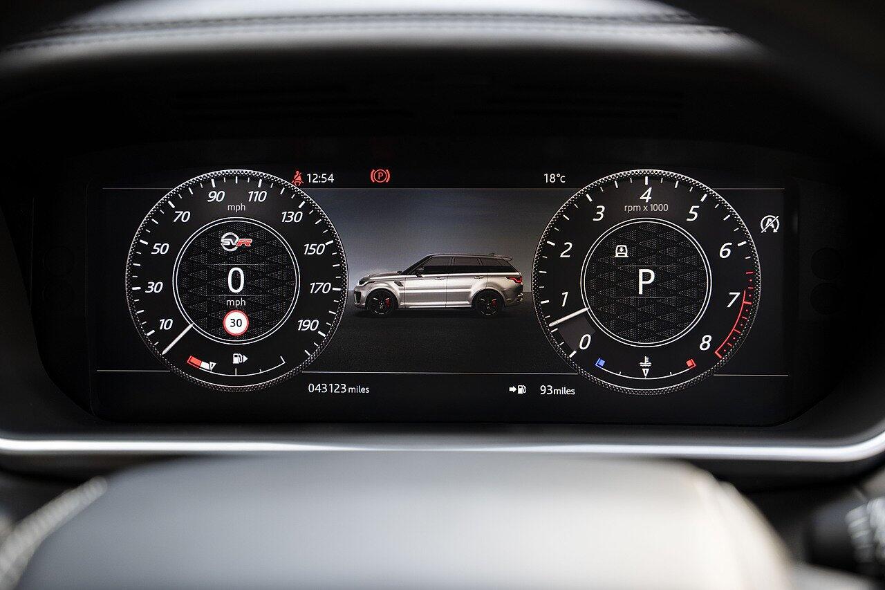 Land Rover Range Rover Sport view 13