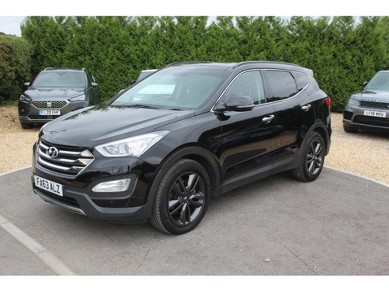 Hyundai Santa Fe view 5
