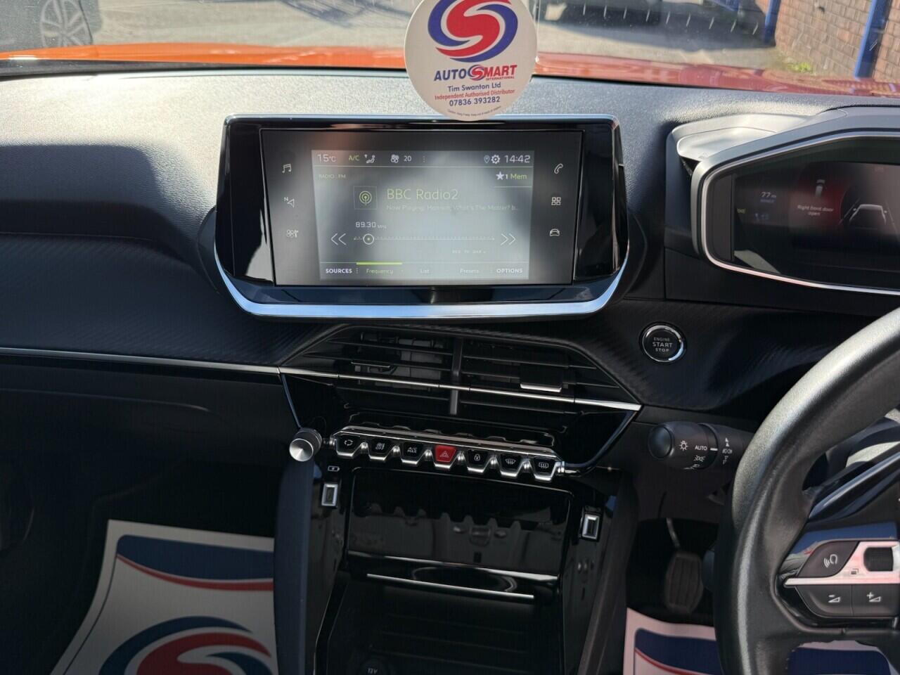 Peugeot 2008 view 47