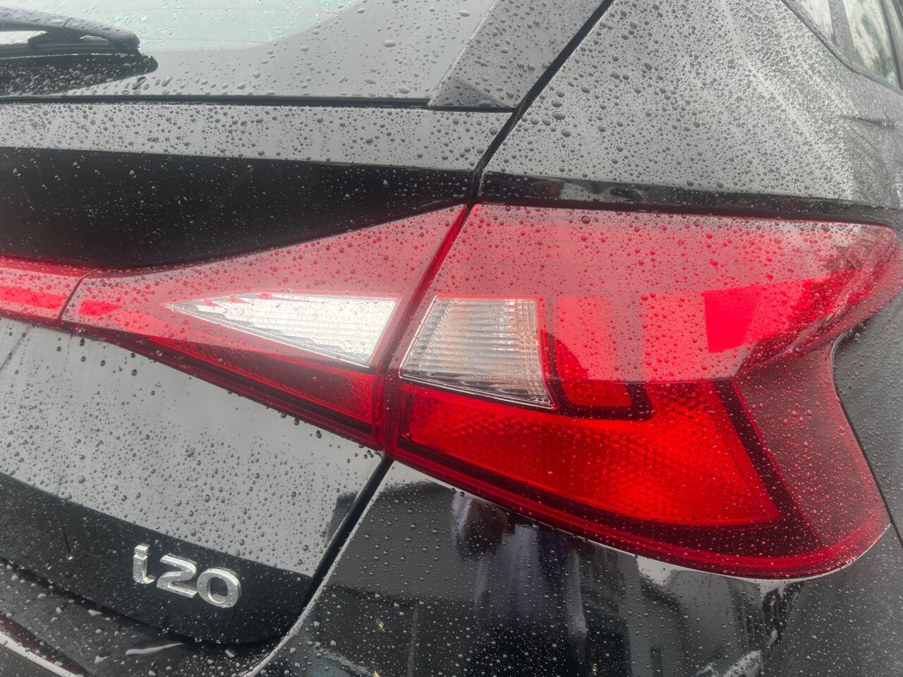 Hyundai I20 view 22