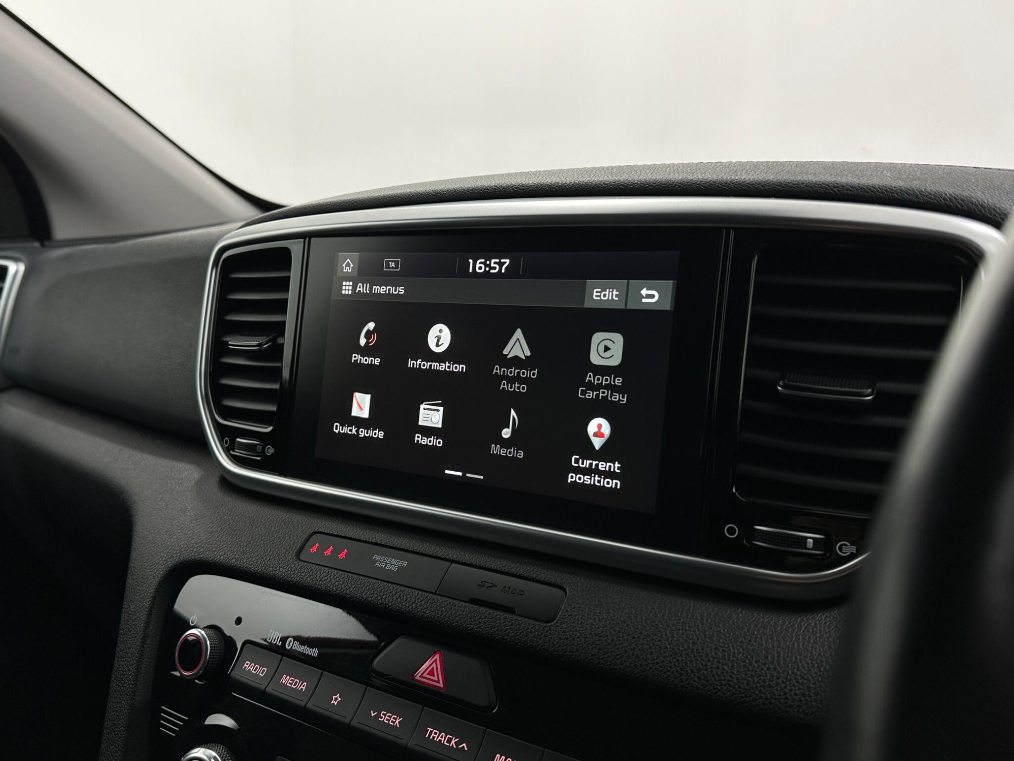 Kia Sportage view 24