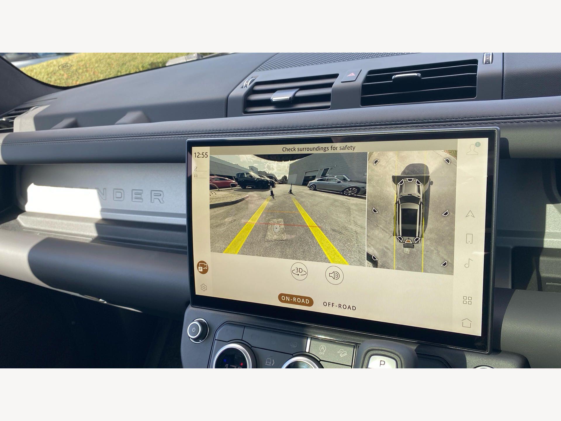 Land Rover Defender view 14