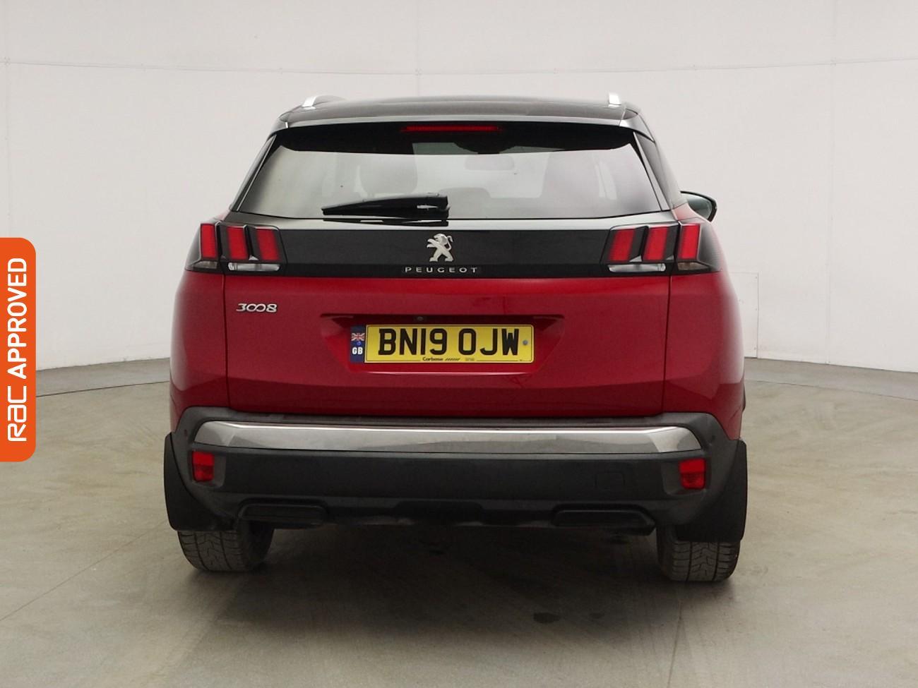 Peugeot 3008 view 8