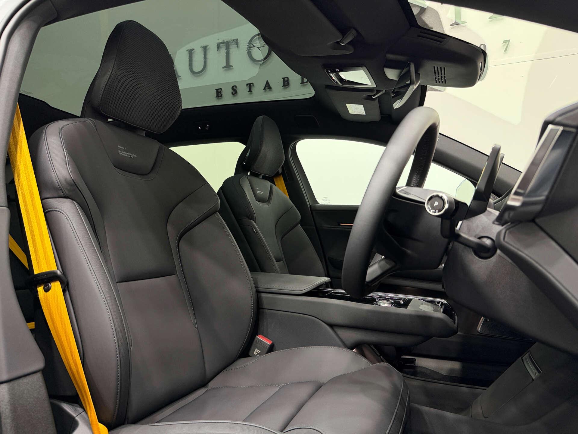 Polestar 3 view 2