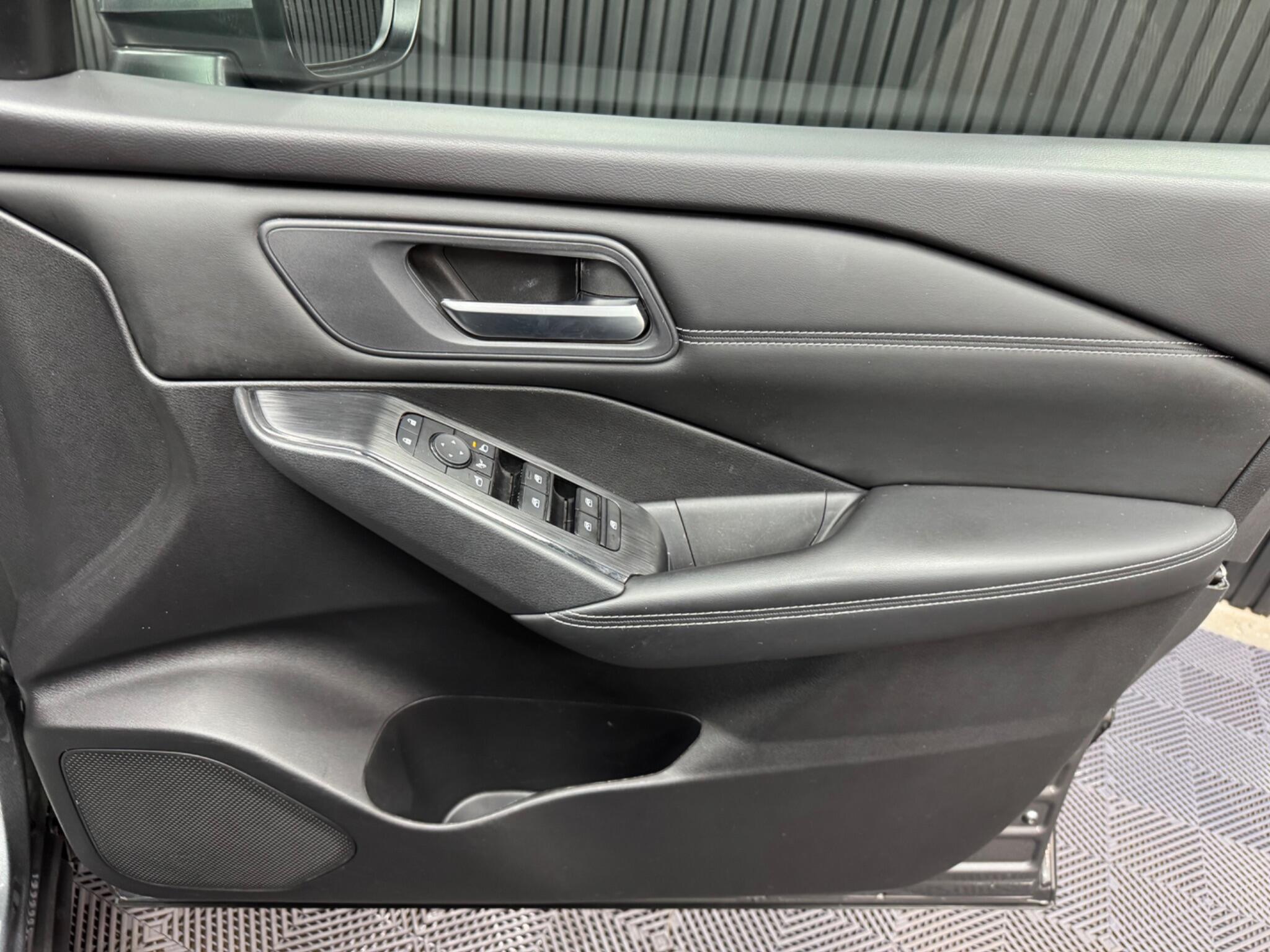 Nissan Qashqai view 32