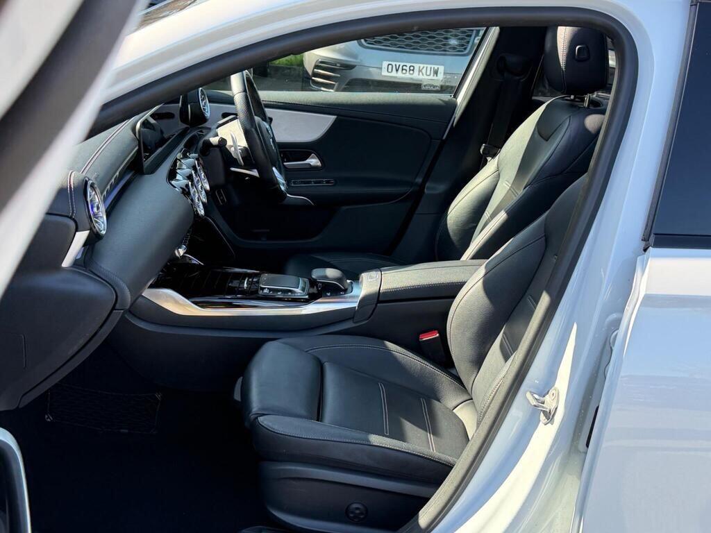 Mercedes-Benz A-Class view 18