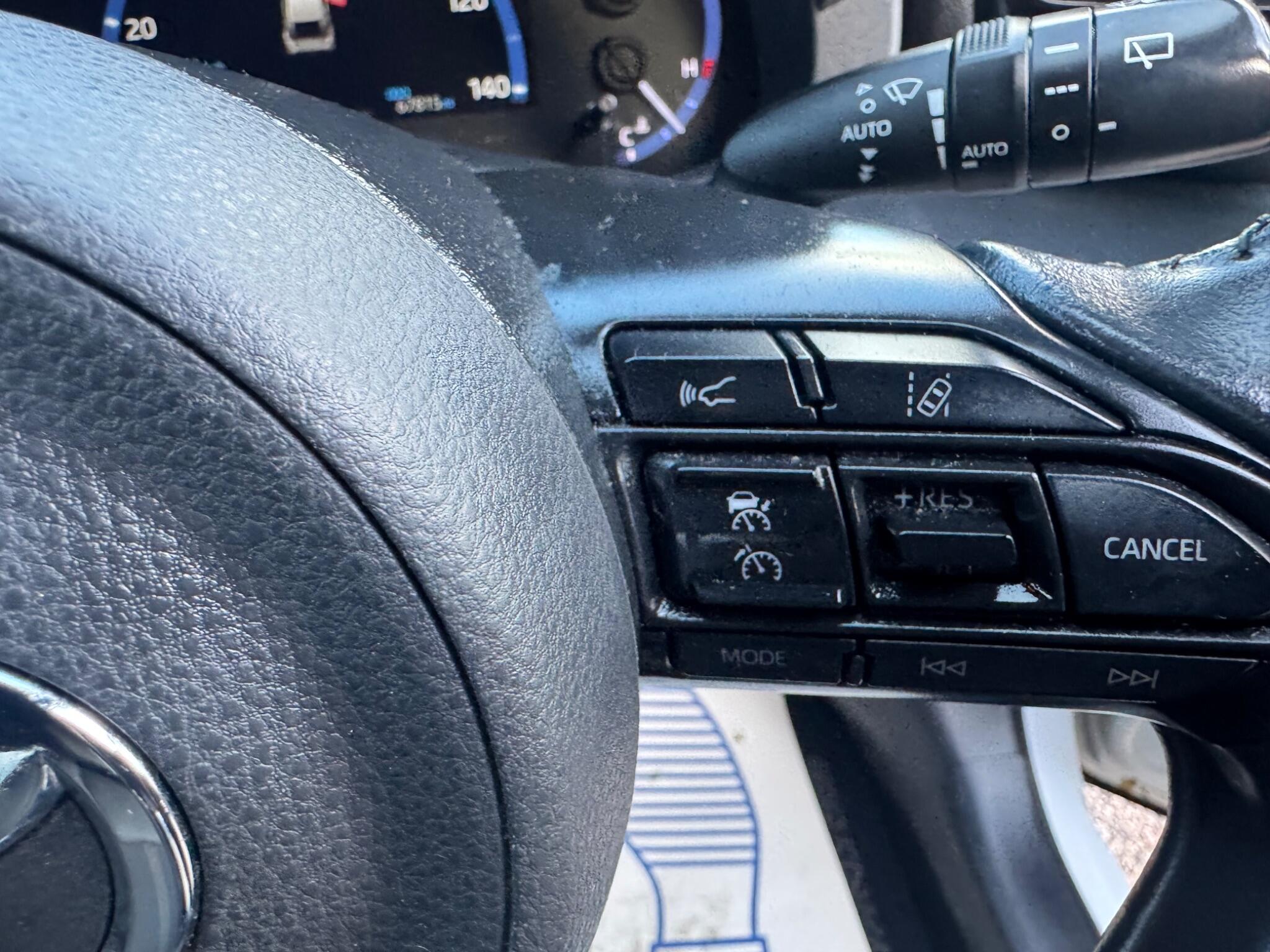 Toyota Yaris Cross view 15
