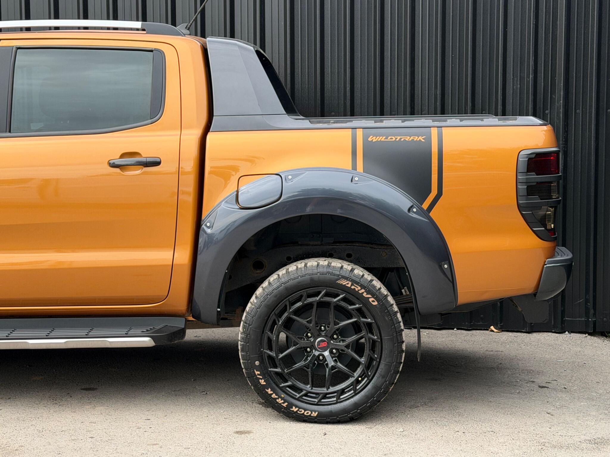 Ford Ranger view 58