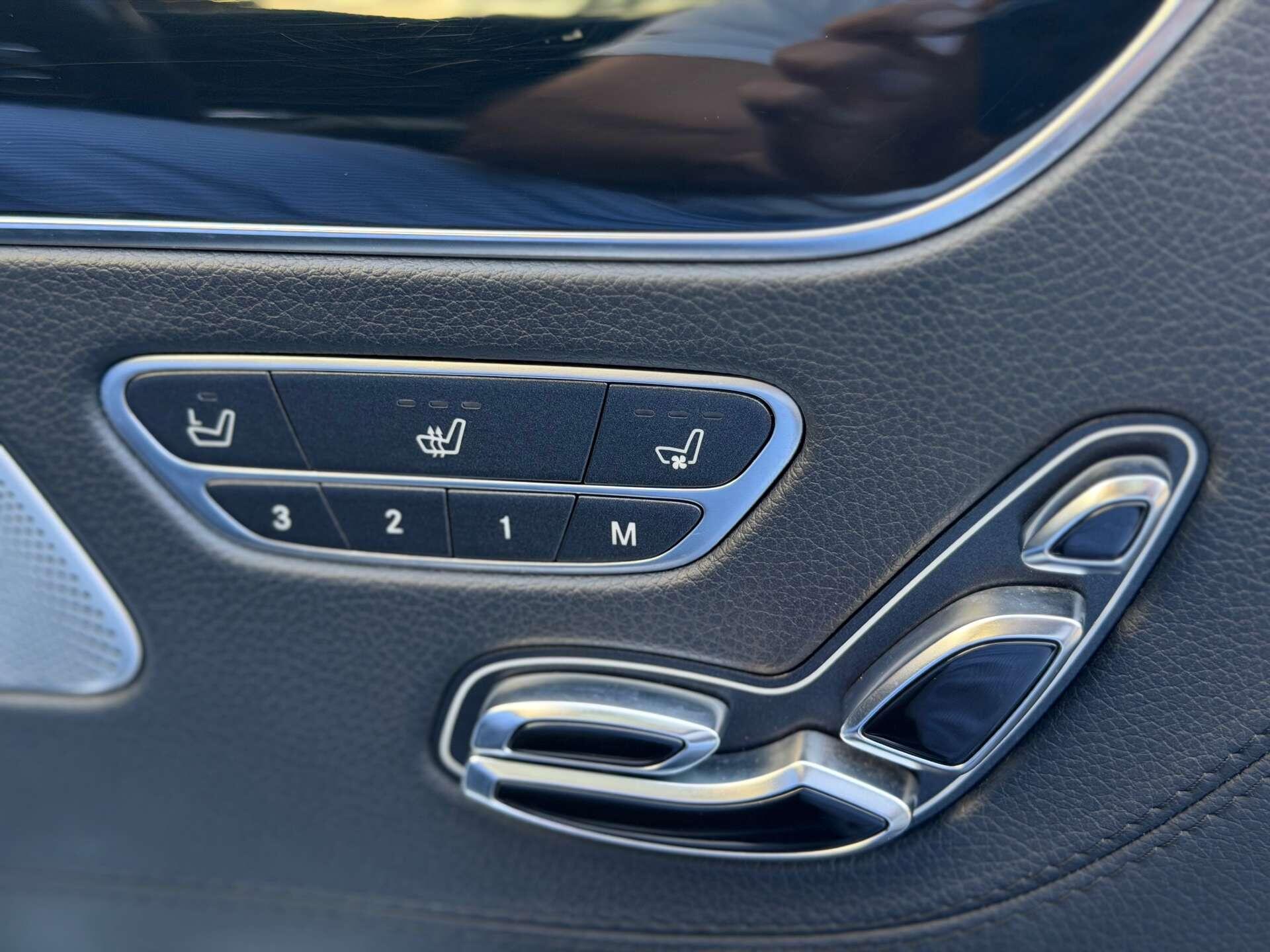 Mercedes-Benz S-Class view 38