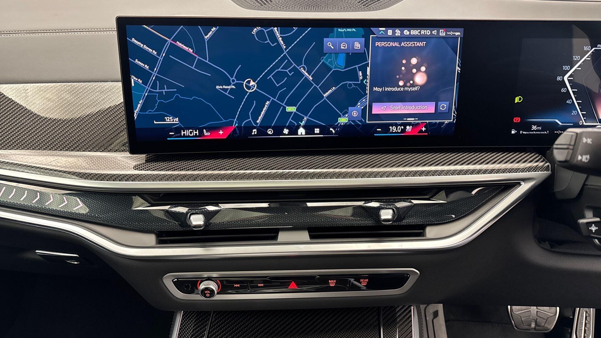 BMW X5 view 8