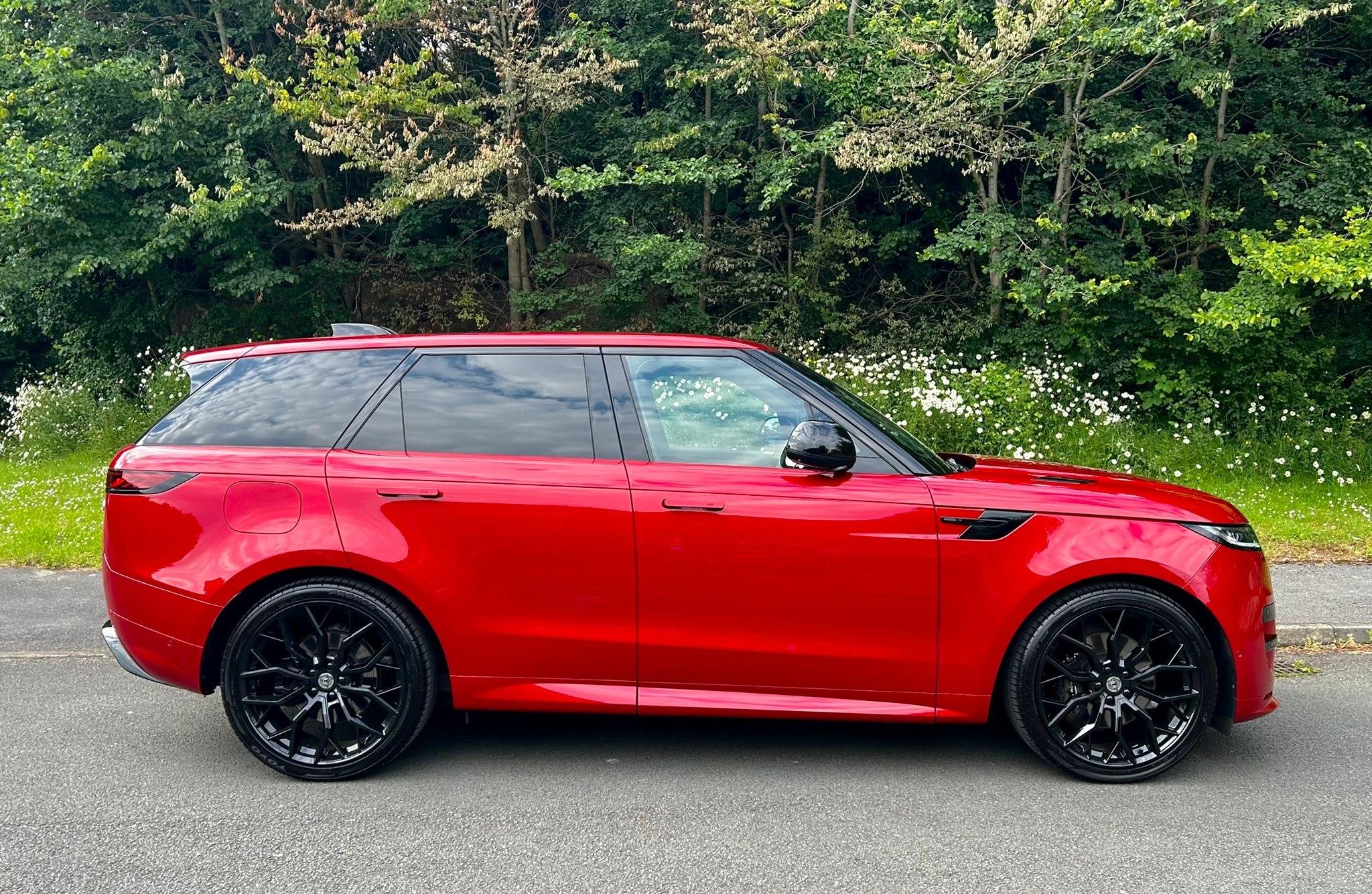 Land Rover Range Rover Sport view 29