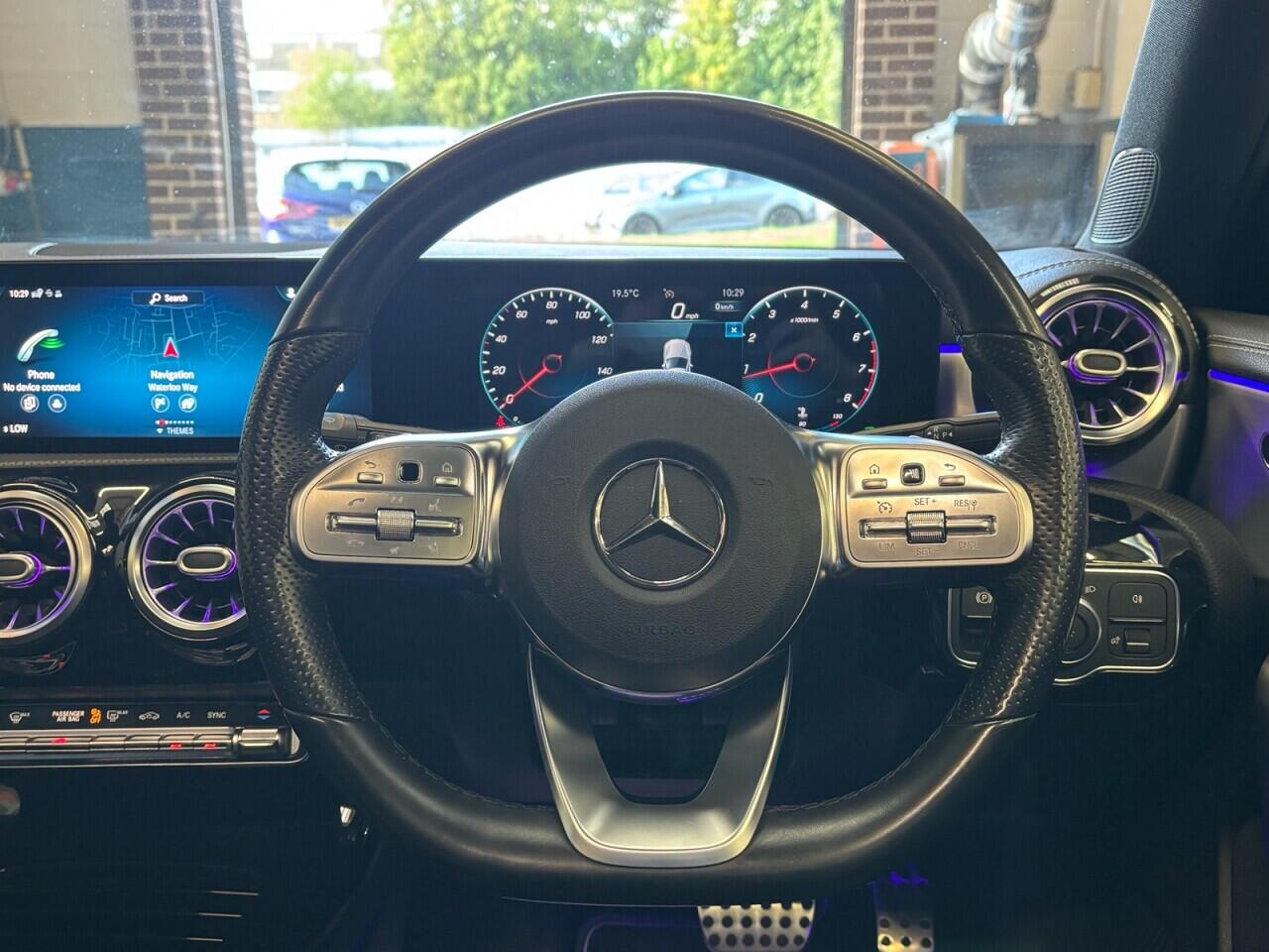 Mercedes-Benz A-Class view 17