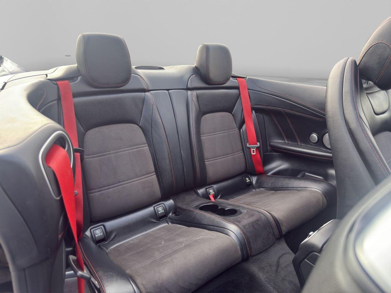 Mercedes-Benz C Class view 26