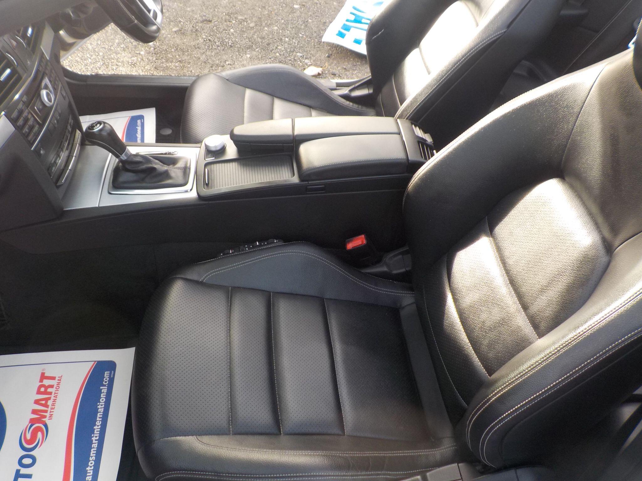 Mercedes-Benz E Class 2.1 E220 CDI BlueEfficiency Sport Edition 125 Cabriolet G-Tronic+ Euro 5 (s/s) 2dr