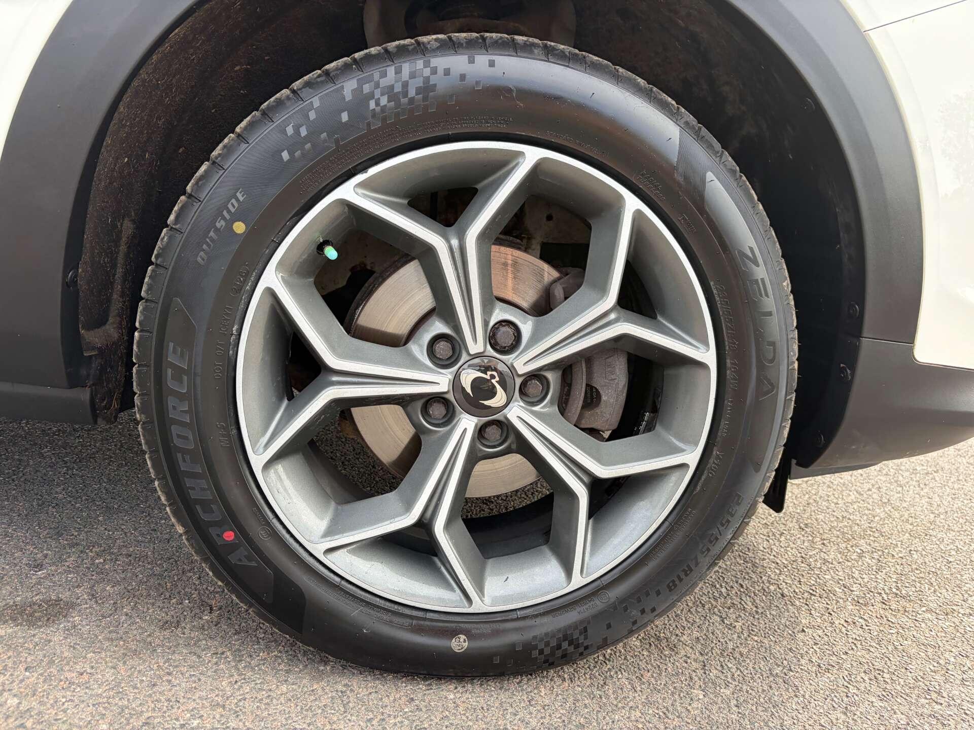 Ssangyong Korando view 10