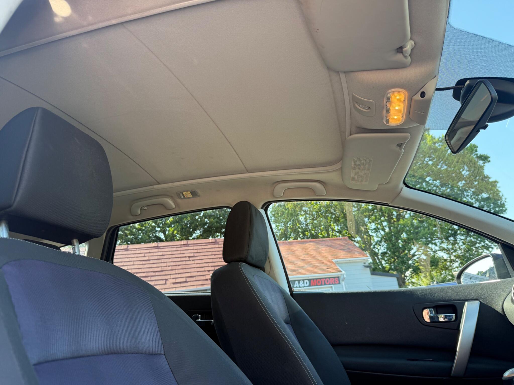 Nissan Qashqai+2 view 37