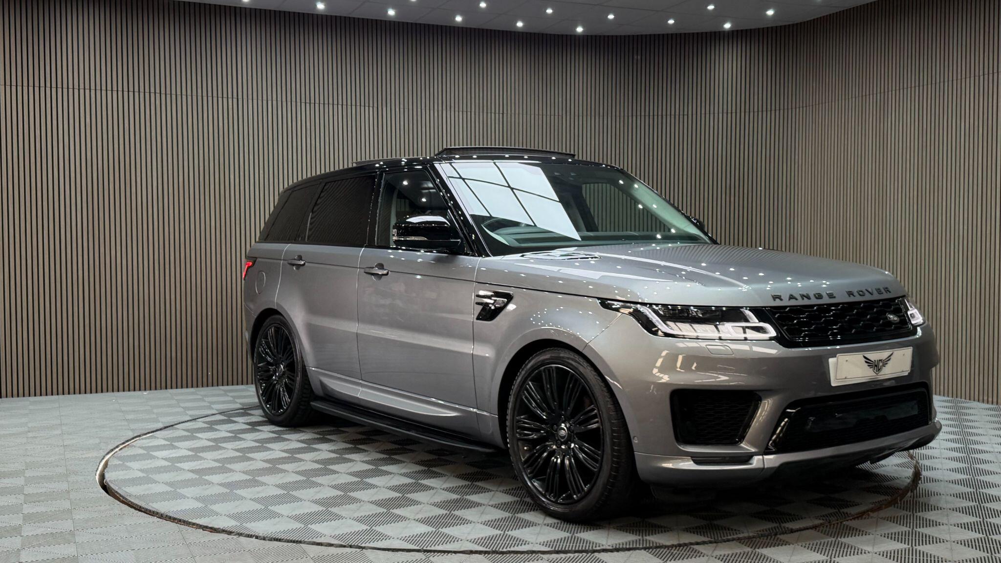 Land Rover Range Rover Sport view 33
