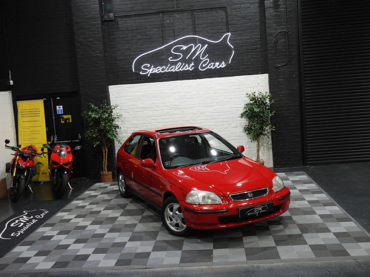 Honda Civic view 79