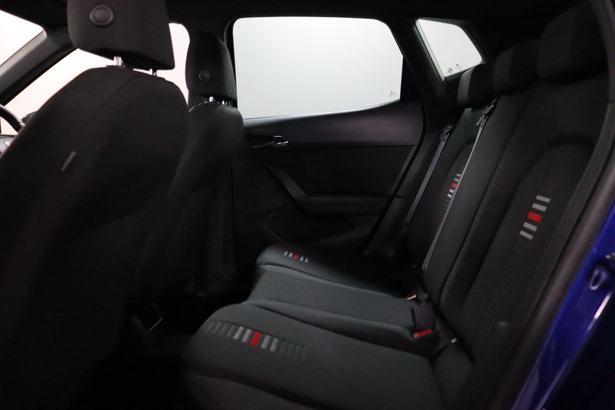 Seat Arona view 42
