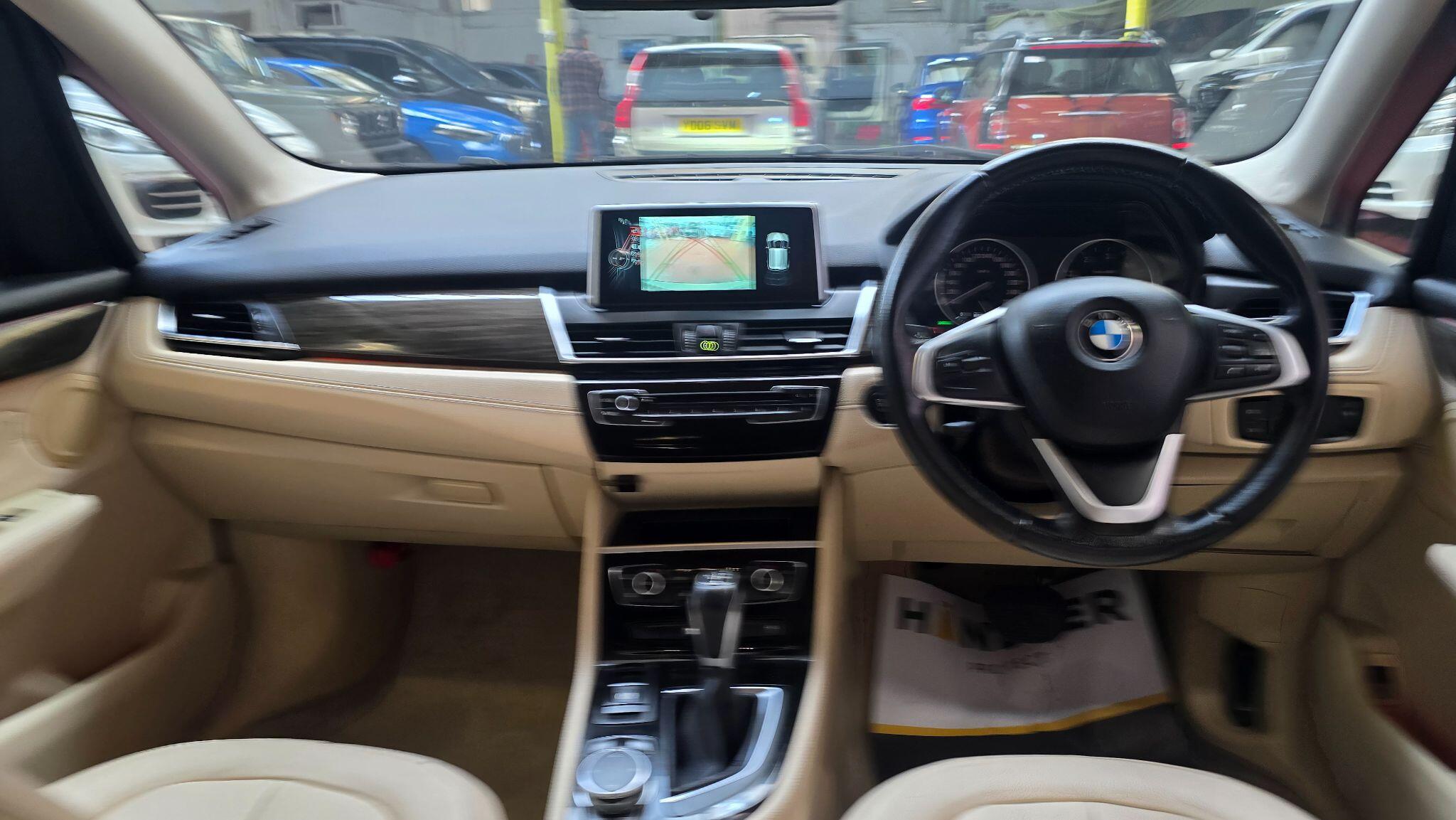 BMW 2 Series view 4