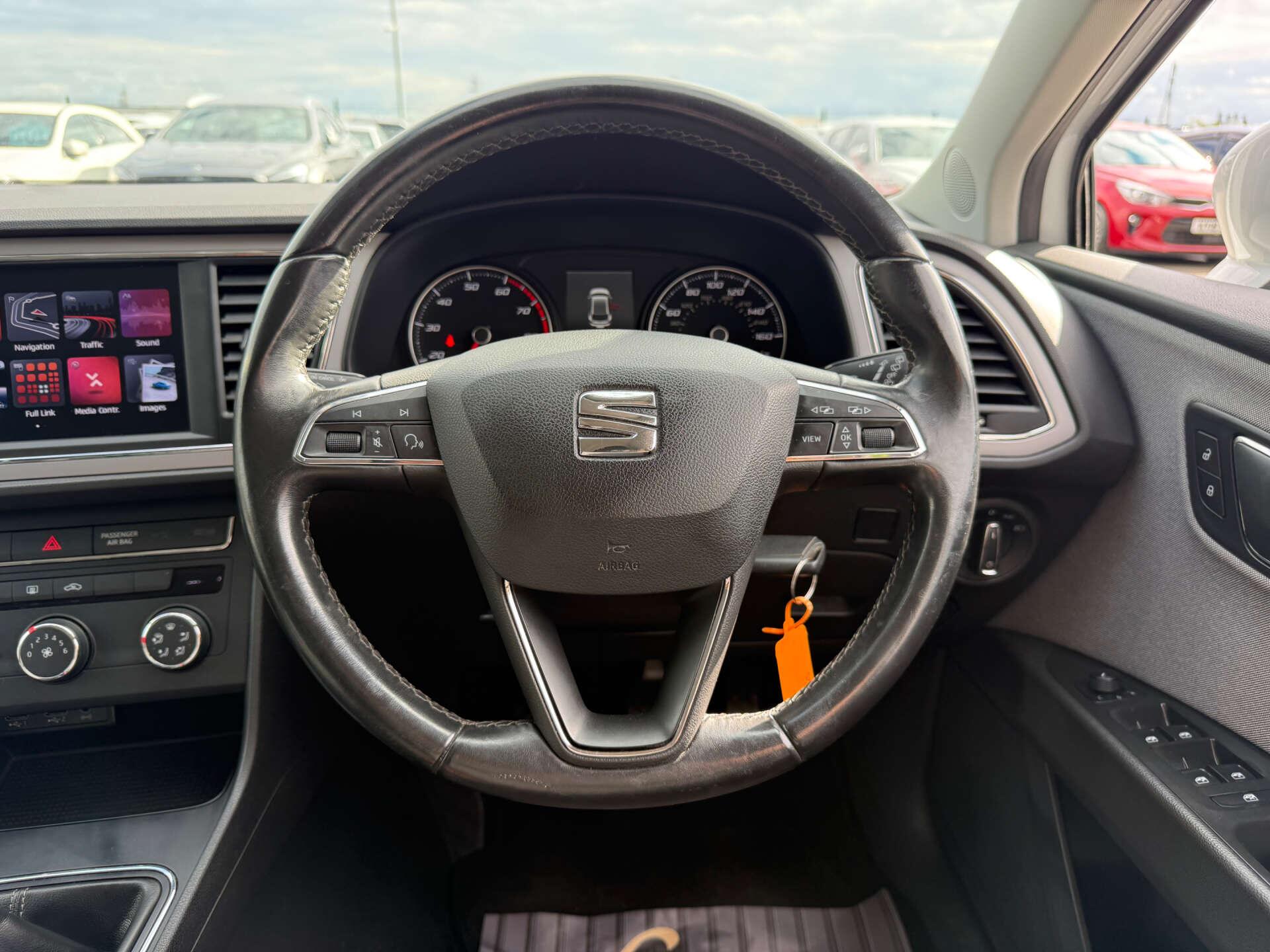 Seat Leon view 69