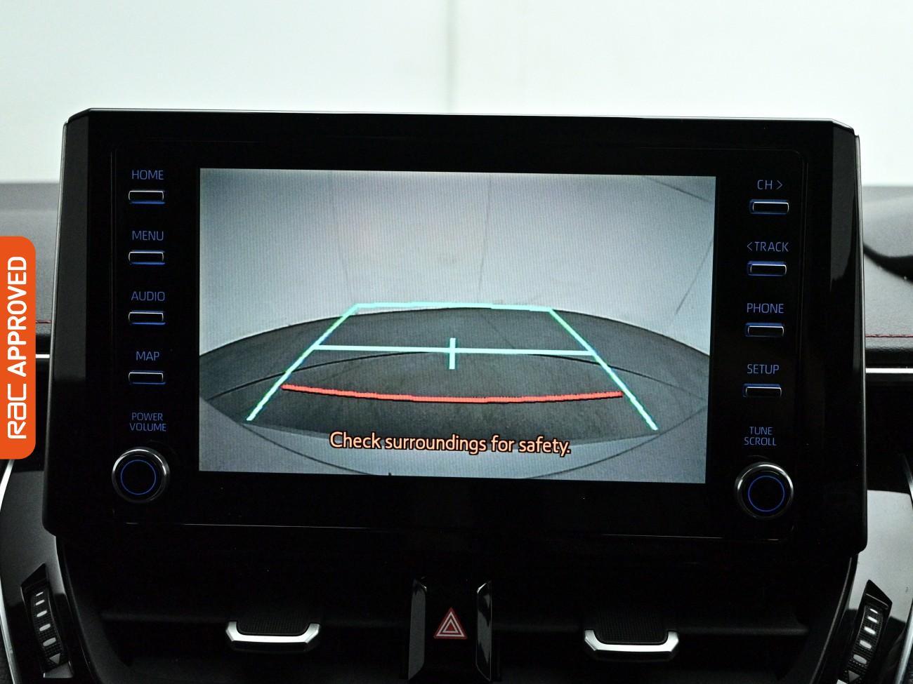 Toyota Corolla view 16