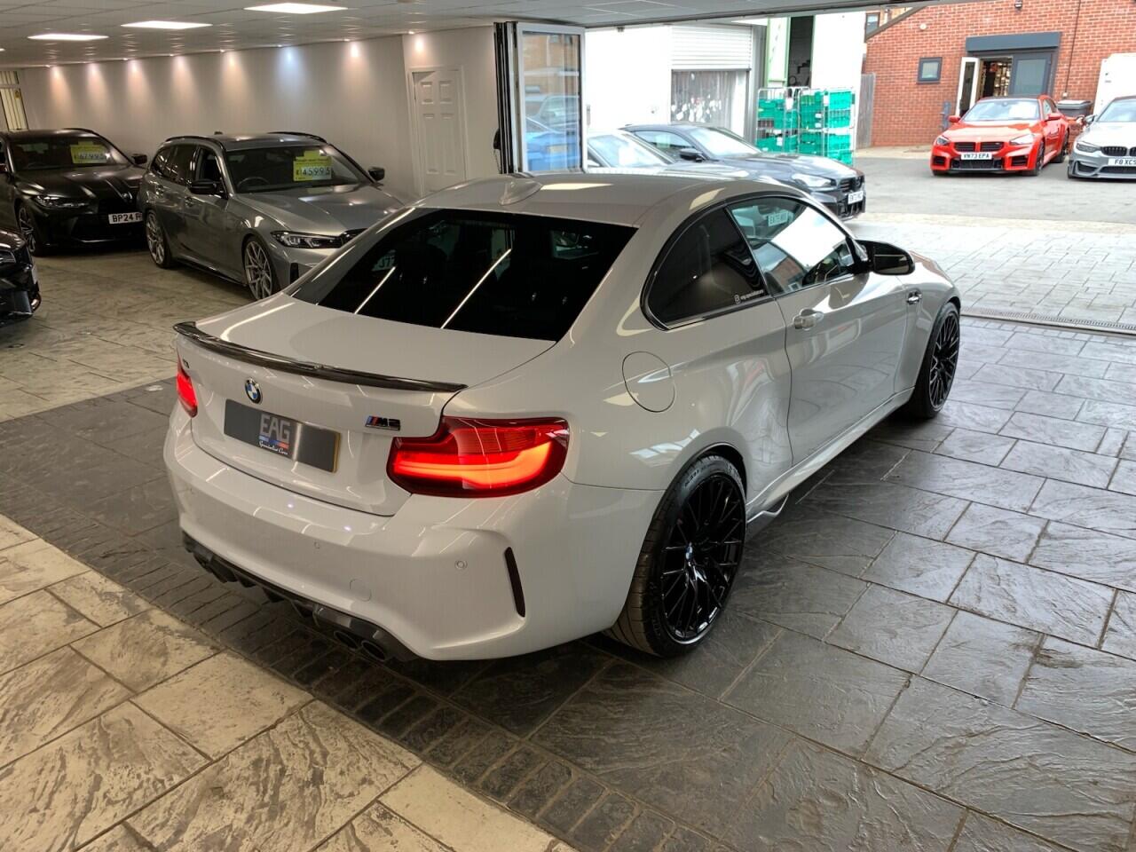 BMW M2 view 16
