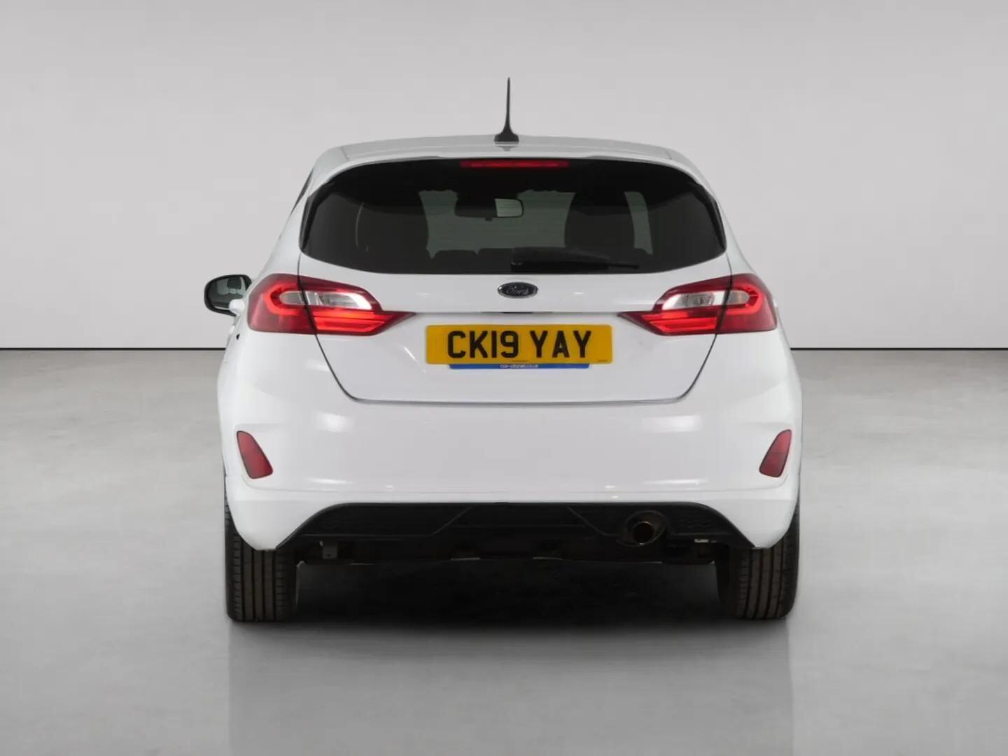 Ford Fiesta view 7