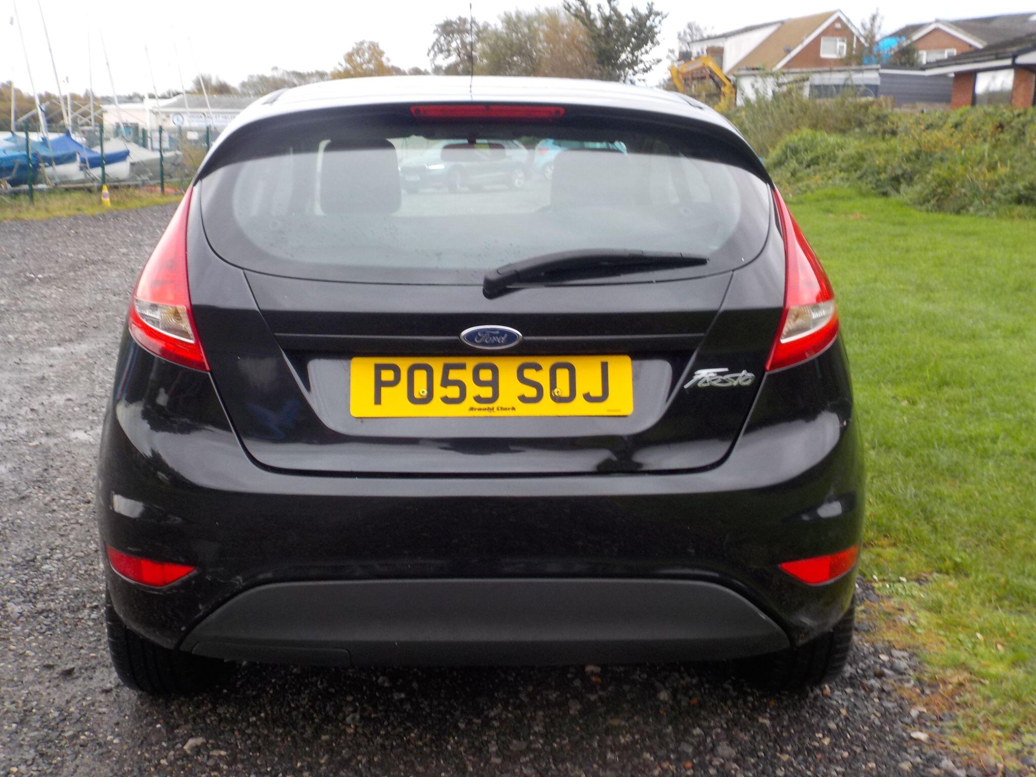Ford Fiesta 1.25 Edge 3dr