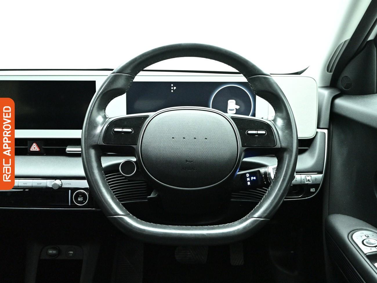Hyundai Ioniq 5 view 10