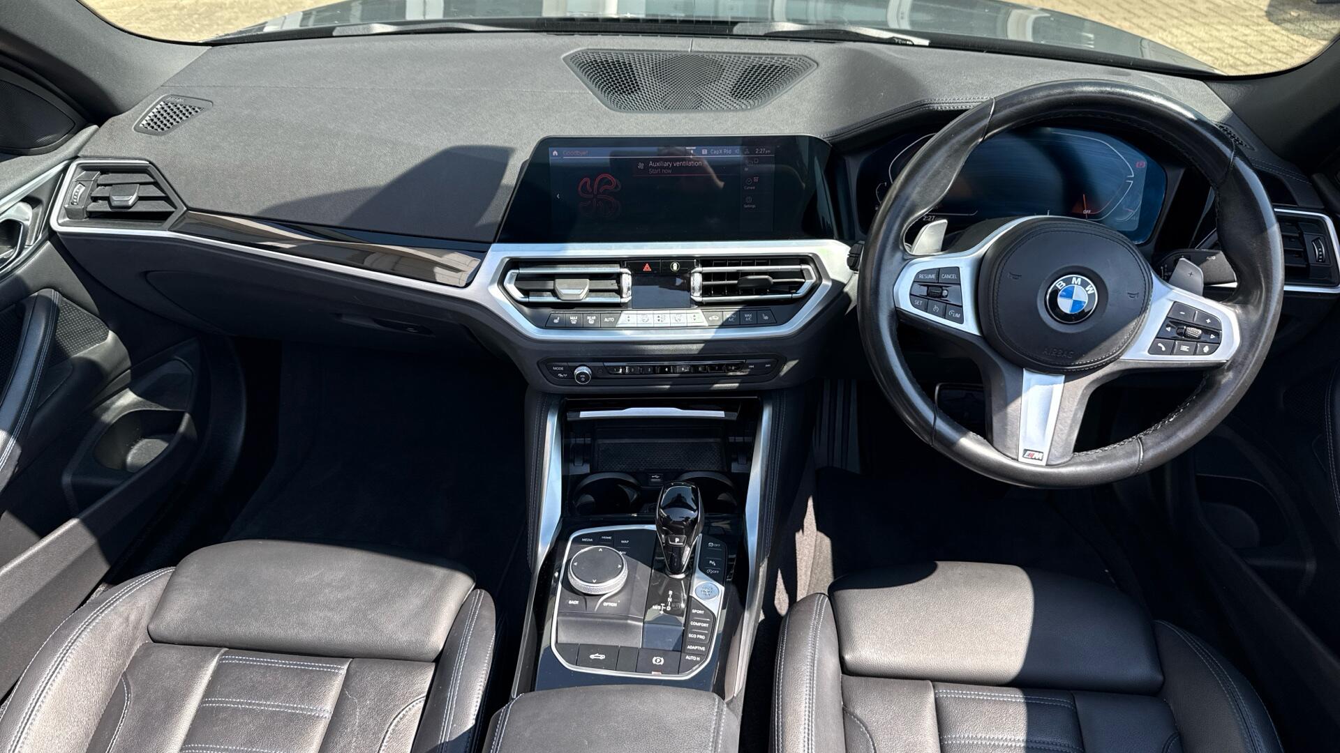 BMW 4 Series view 4