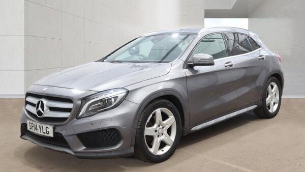 Mercedes-Benz Gla main image