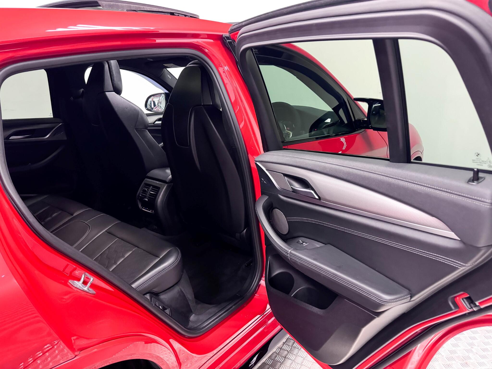 BMW X4 M view 11