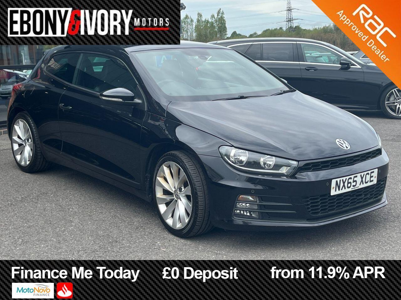 Volkswagen Scirocco view 7