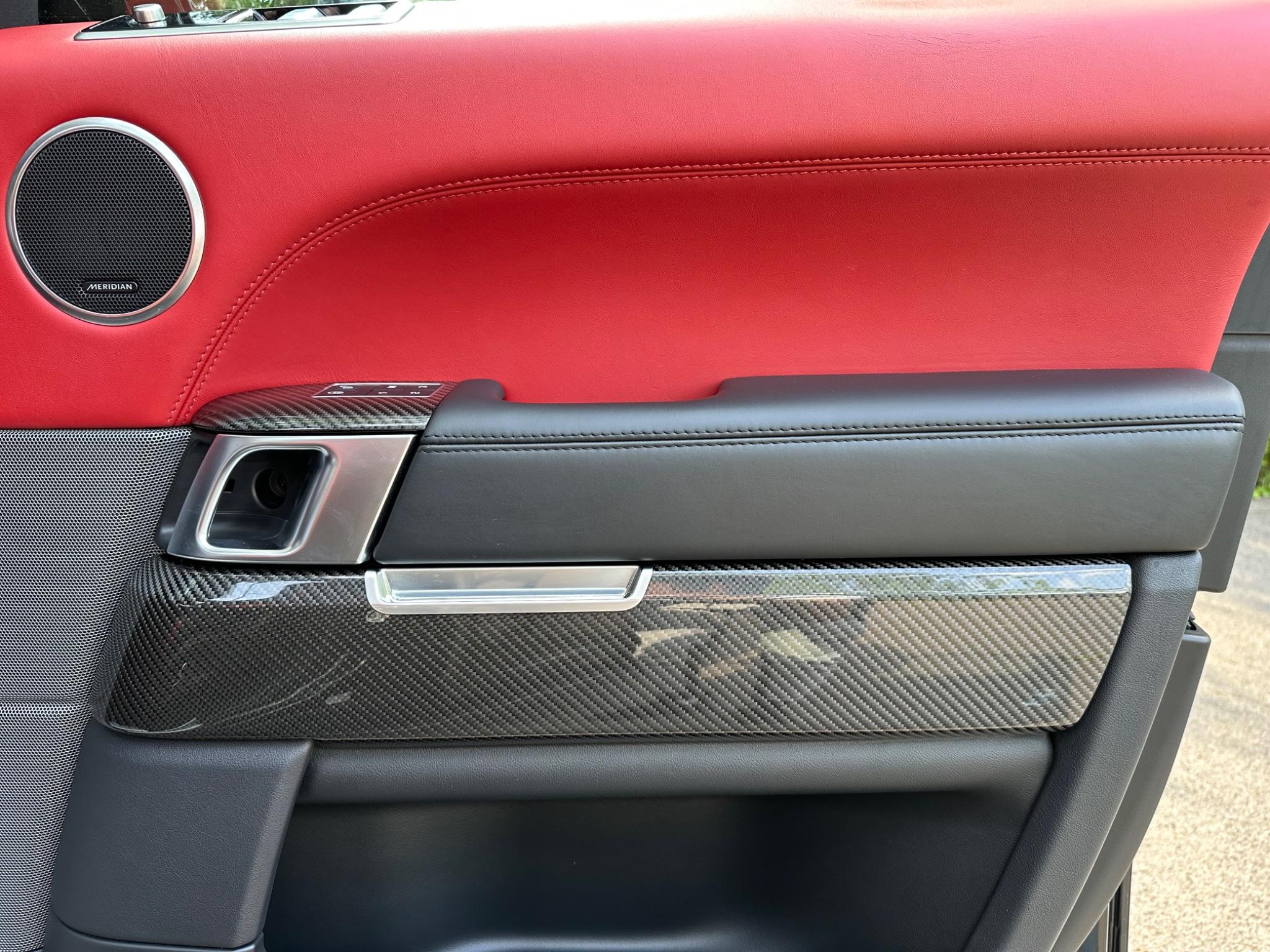 Land Rover Range Rover Sport view 31