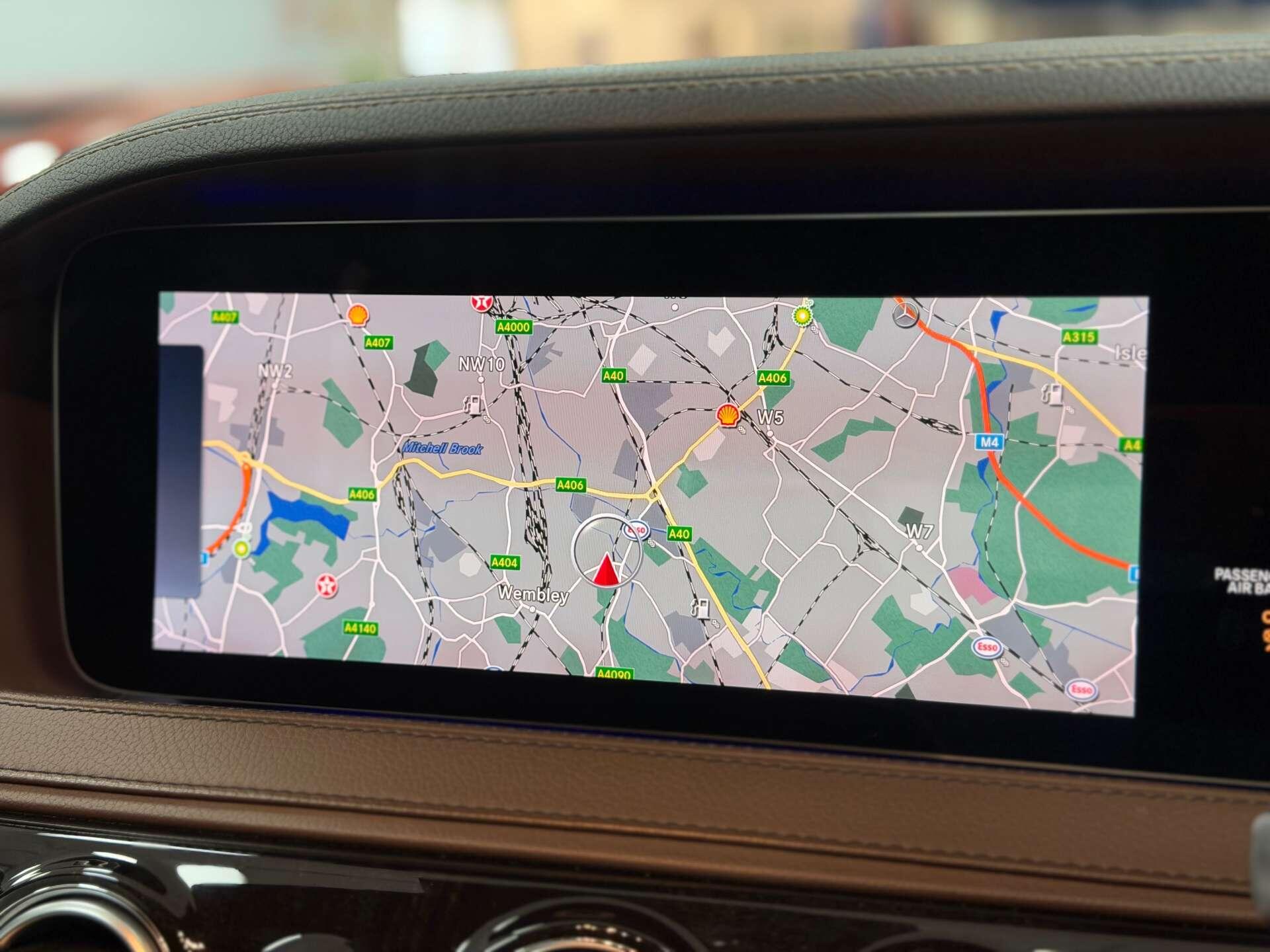 Mercedes-Benz S-Class view 48