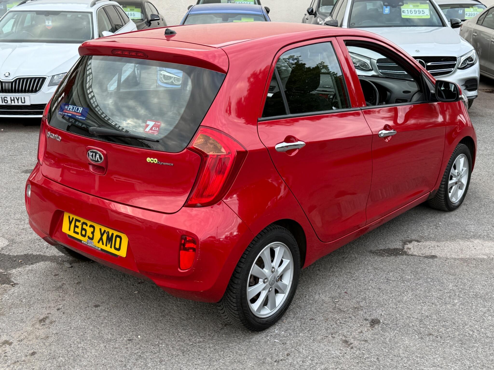 Kia Picanto - Image 16