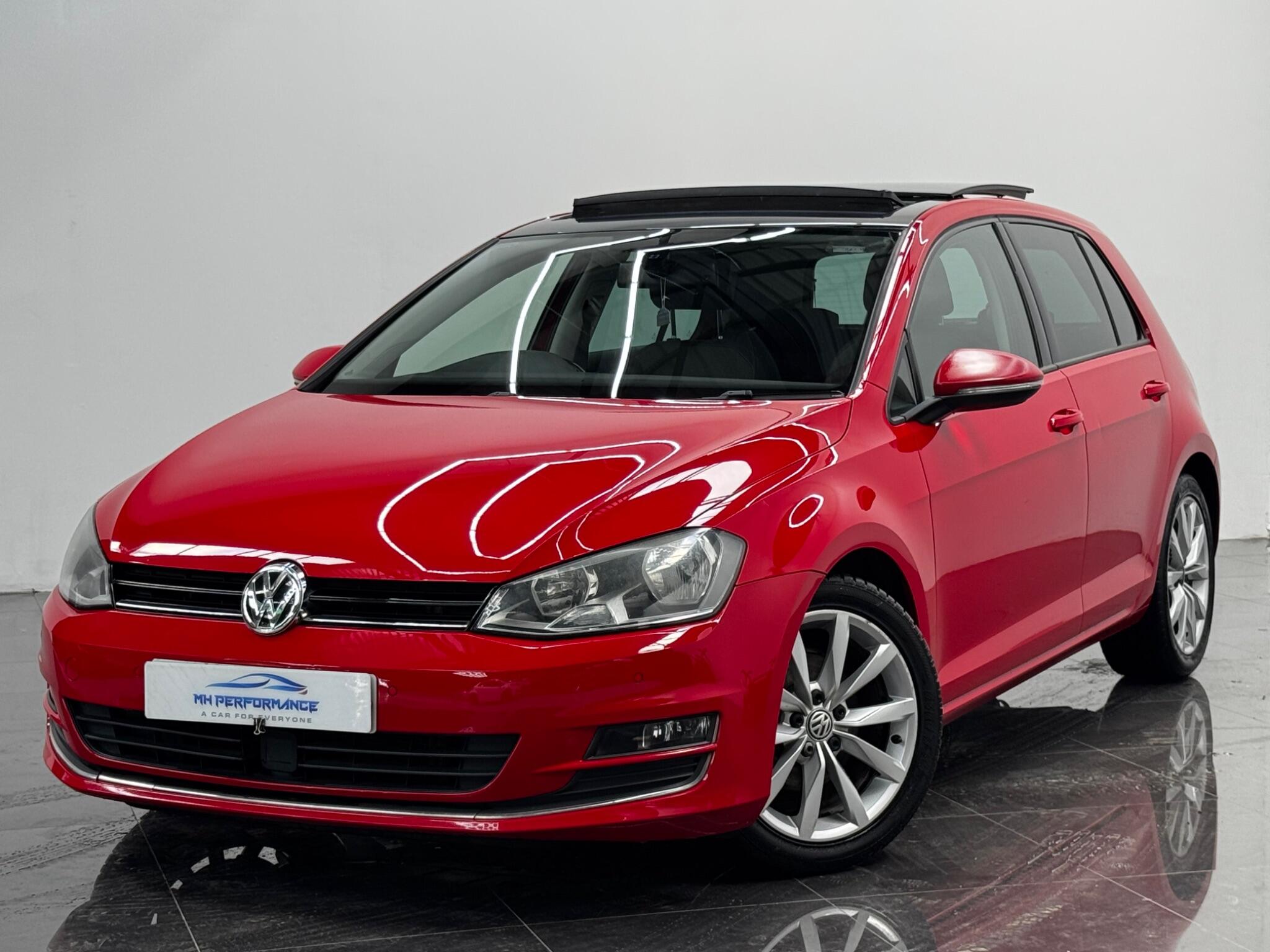 Volkswagen Golf view 70