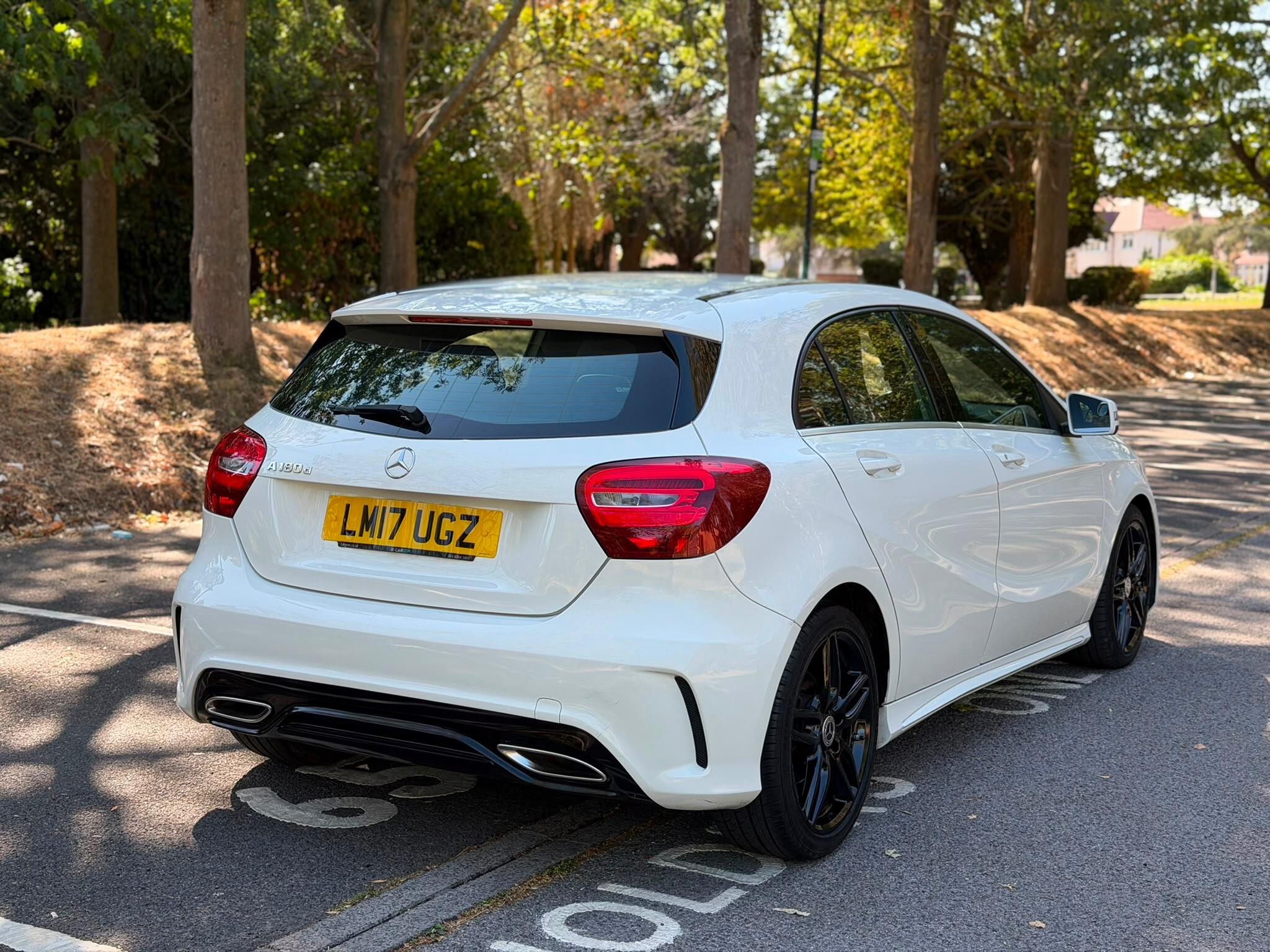 Mercedes-Benz A-Class view 4