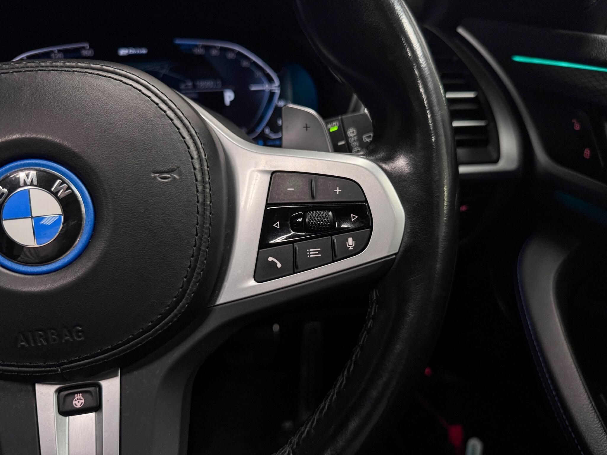 BMW X3 view 14